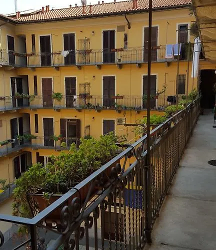 Apartment Bnbutler - Sempione - Mico