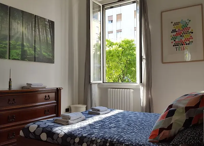 Bnbutler - Sempione - Mico Mailand